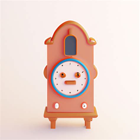 Bitfloorsghost A Grandfather Clock