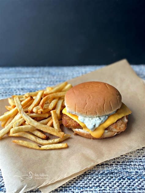 Copy Cat Mcdonald S Tartar Sauce Filet O Fish Sandwich Recipe