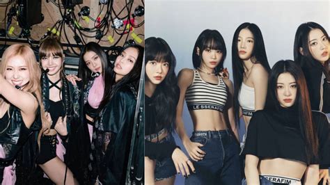 LE SSERAFIM Remembers BLACKPINKs Historic Coachella Performance