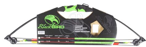 Vendita Blackbird Set Arco Compound Fibra Pro Lbs Vendita Online