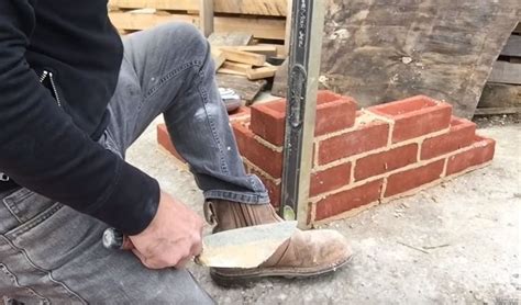 Brick Masonry Inspection Checklist For Brickwork Site Supervision