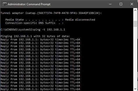 Speed Up Internet Using Cmd Command Prompt