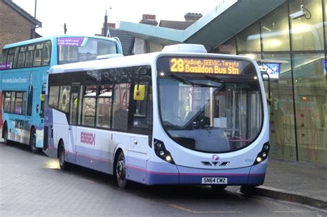 First Essex SN64 CMZ 47524 C JN Buses 2023 JN Transport Flickr