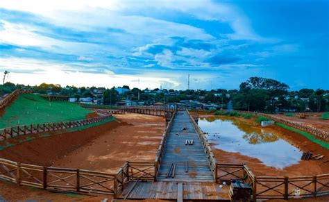 Lago Da Zona Leste Deve Ser Entregue Em Dezembro