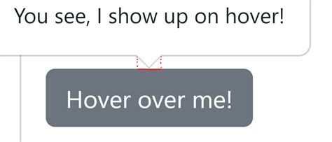 Bootstrap Popover Tooltip On Hover Doesn T Display When Cursor Enters