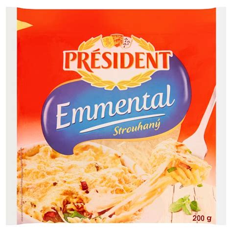 Pr Sident Emmental Grated G Tesco Groceries