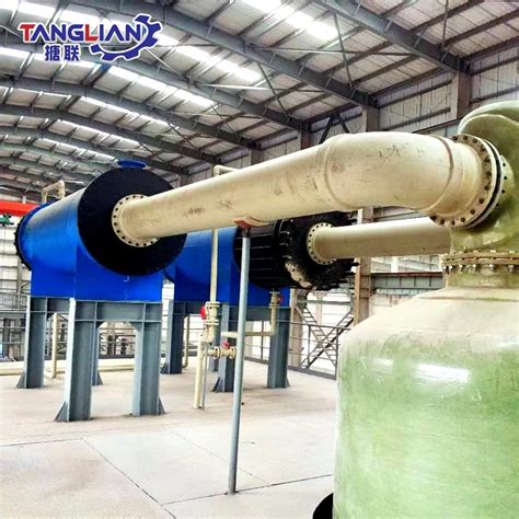 500 M2 Ykb Cylindrical Type Graphite Heat Exchanger China Graphite