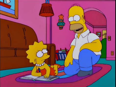 The Simpsons Botches The Relationship Between Homer And His Daughter In