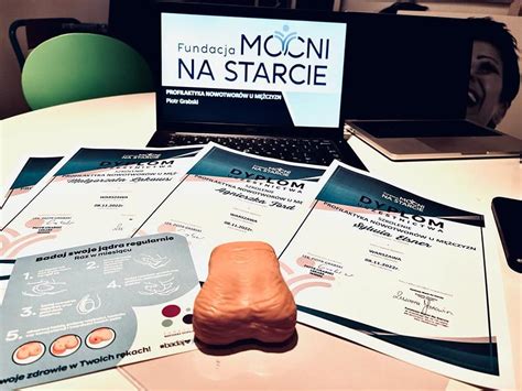 Fundacja Mocni Na Starcie Badaj Jajka