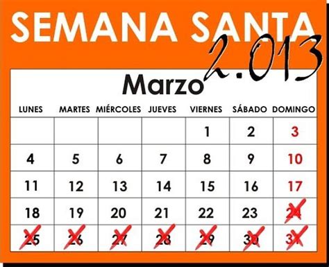 Enroque De Ciencia Por Qu La Semana Santa Cae Cada A O En Una Fecha