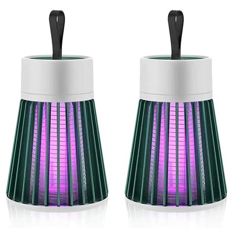 Mopslik Eco Friendly Electronic Led Mosquito Killer Machine Trap Lamp