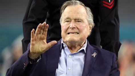 Muere El Ex Presidente De Los Eeuu George H W Bush A Los A Os