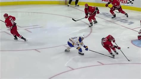 BUF @ CAR - Alex Tuch, snap : r/icydata