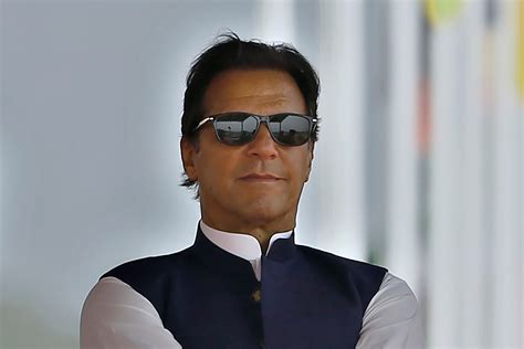 Pakistan Prime Minister Imran Khan Faces No Confidence Vote Today The