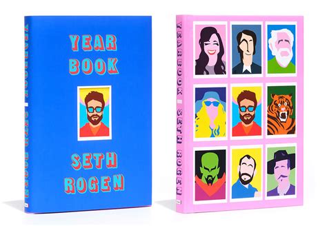 Seth Rogen: Yearbook and Houseplant