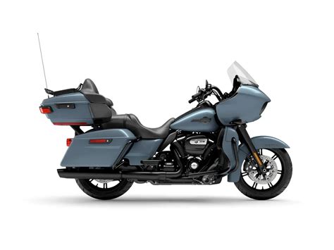 2024 Harley Davidson Road Glide Limited Sharkskin Blue For Sale In