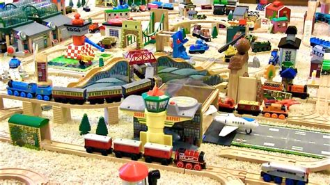 Thomas Wooden Railway Layouts | atelier-yuwa.ciao.jp