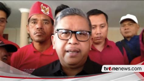 Pdip Tantang Pakta Integritas Pj Bupati Sorong Dukung Ganjar Diusut