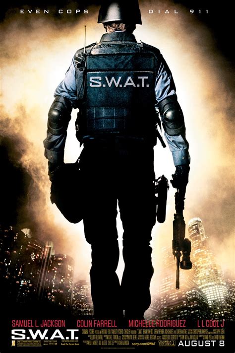 Swat (2003) - American Full HD Movie