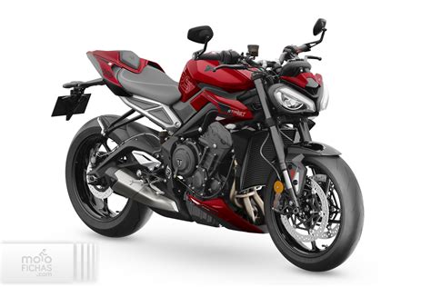 Ficha T Cnica Triumph Street Triple Rs Foromotos