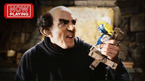 The Smurfs Gargamel