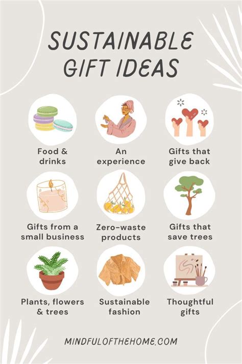 15 Sustainable Gift Ideas For Anyone On Your List In 2023 Sustainable