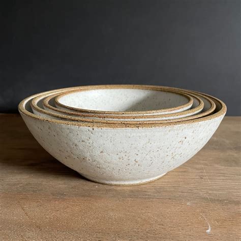 Nesting Bowls - Etsy