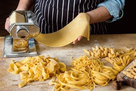 Pasta Fresca Italiana Aprende 5 Deliciosas Recetas Clásicas