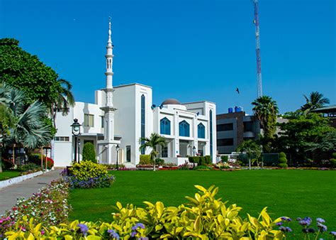 Masjid Mustafa Dha Karachi