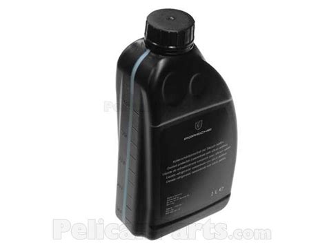 Porsche And Porsche Coolant Antifreeze Genuine Porsche 00004330515