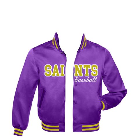 Varsity Made St.Augustine High School CA Letterman Jacket