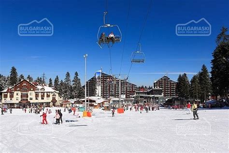 Borovets Ski And Snowboard Resort In Bulgaria Holiday Deals — Bulgariaski