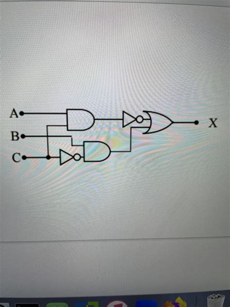 Solved What is the Boolean Expression? | Chegg.com