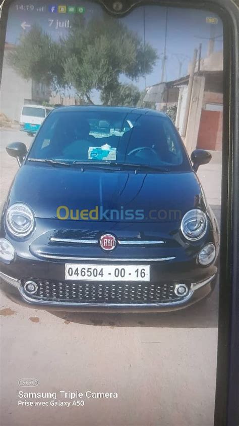 Fiat Fiat Dolce Vita Alger Alg Rie