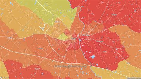 The Best Neighborhoods in Dublin, GA by Home Value | BestNeighborhood.org