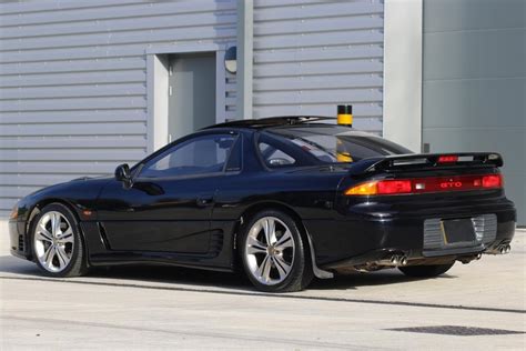 Mitsubishi Gto Twin Turbo Manual 3000gt Evo Ebay