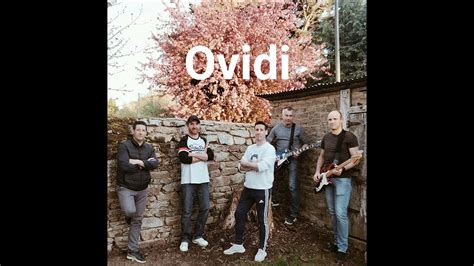 Ovidi Rock Celtique All The Time YouTube