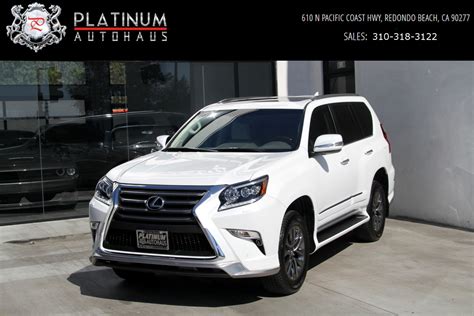 2017 Lexus Gx 460 Stock 177353 For Sale Near Redondo Beach Ca Ca