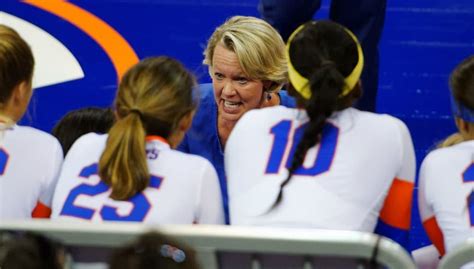 Florida Gators volleyball starts spring season against Ole Miss ...