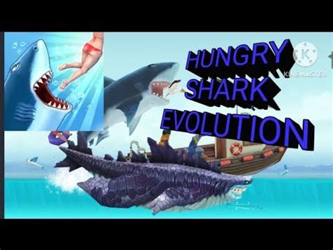 Tiburon Hambriento Come Todo Lo Que Ve Jugando Hungry Shark Parte 1