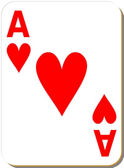 Free Heart Playing Cards Download Free Heart Playing Cards Png Images Free Cliparts On Clipart