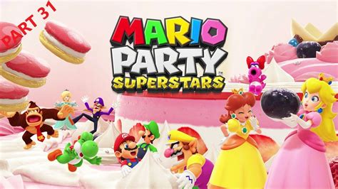 All Game Nintendo Swicht Mario Party Superstar B L M Part New