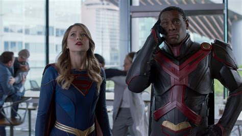 Preview — Supergirl Season 6 Episode 13 The Gauntlet