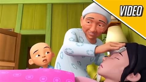 Kak Ros Sakit Apa Full Episode Baru Upin And Ipin Musim 16 Youtube