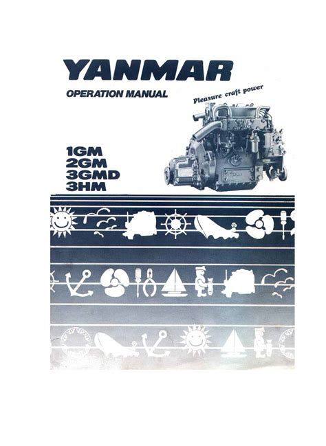 Yanmar Ysb12 Manual 3