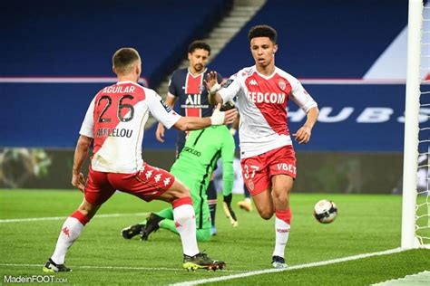 Ligue 1 Psg Asm Les Compos Probables