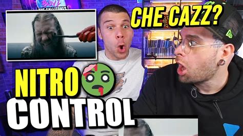 Nitro Control Rap Reaction By Arcade Boyz Youtube