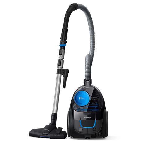 Philips PowerPro Compact Bagless Vacuum, 1800W, 330W Suction power ...