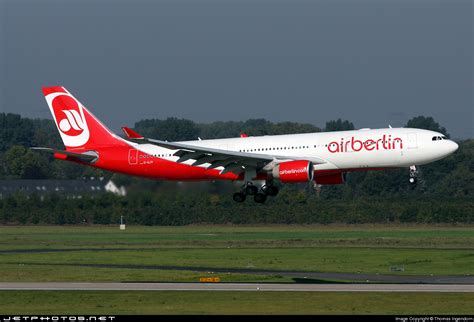 D ALPI Airbus A330 223 Air Berlin LTU Thomas Ingendorn JetPhotos