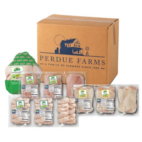 Perdue Harvestland Organic Chicken Bundle 12 Lbs Ralphs